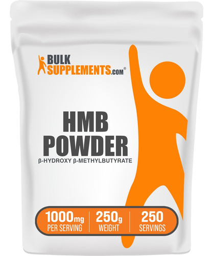 Bulksupplements.com Suplemento De Hmb En Polvo