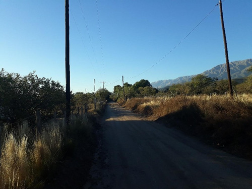 Imagen 8 de 15 de Loteo En La Sierra La Paz Córdoba