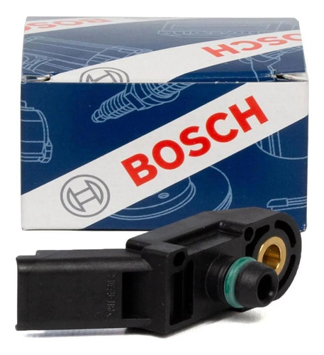 Sensor Map Peugeot 206 1.6 8v Citroen C3 Bosch 0261230057