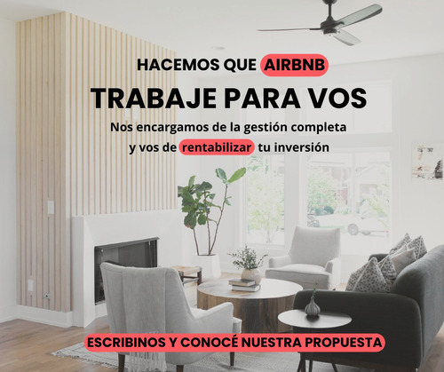 Administradora De Propiedades Airbnb