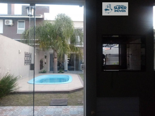 Casa A Venda No Bairro Laranjal Em Pelotas - Rs. - 1484-1