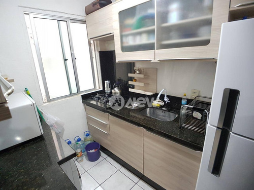 Imagem 4 de 8 de Apartamento Com 2 Dormitórios À Venda, 38 M² Por R$ 120.000,00 - Liberdade - Novo Hamburgo/rs - Ap2478