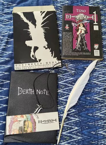 Filme Death Note  MercadoLivre 📦