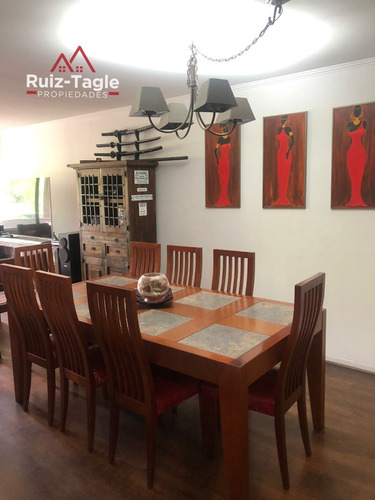 Imagen 4 de 30 de Venta De Lindo Departamento En La Reina. Avenida Echeñique