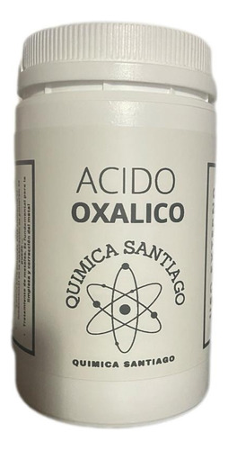Acido Oxalico 5 Kg (sal Oxálica)
