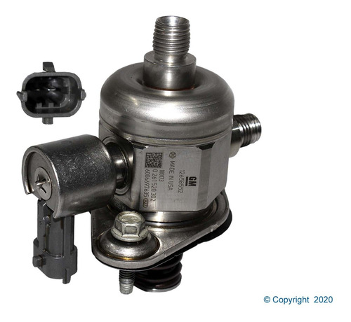 Bomba Alta Presion (hpp) 12647344