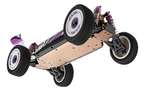 L Rc 124019-1823 Chasis Apto Para Wltoys 124018, 124019 De