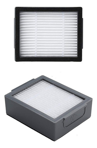 6 Filtros Hepa Para Irobot Roomba I3/i3+/i4/i7/i7+/e5/e6/e7