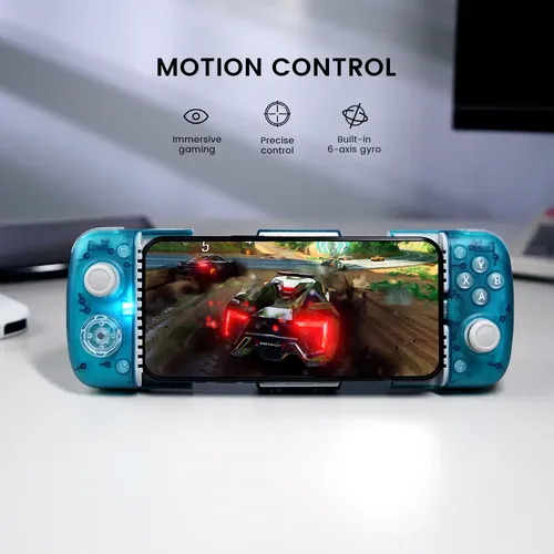 Controle Gamer Gamesir X3 Pro Com Cooler Celular | Parcelamento