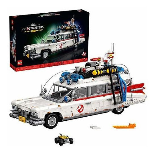 Lego Ghostbusters Ecto-1 (10274) Kit De Construccion