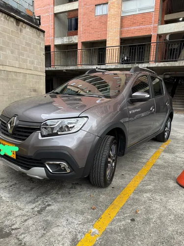 Renault Stepway 1.6 Intens Cvt