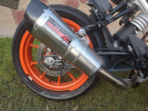 Imagen 8 de 11 de Ktm Duke 390