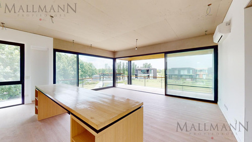 Departamento 3 Ambientes Vilhas Golf