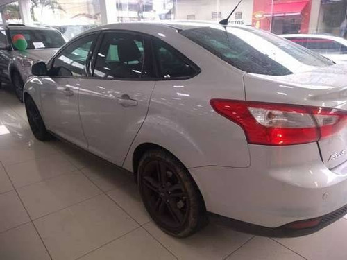 Ford Focus 2.0 Se Sedan 16v Flex 4p Powershift