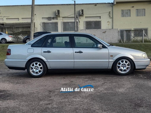 Imagem 9 de 25 de Passat Vr6 Exclusiv 1995 2º Dono Desde 2019 Ateliê Do Carro