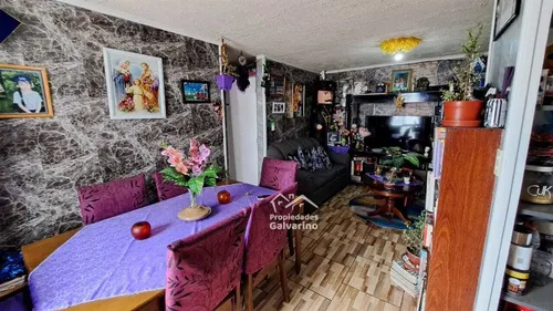 Departamento En Venta De 3 Dorm. En El Bosque