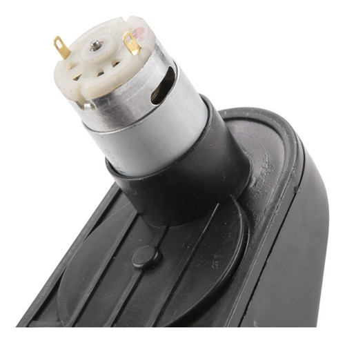 2 Cajas De Cambios De Motor Eléctrico Rs390, 12 V, 15000