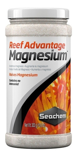 Reef Advantage Magnesium Seachem 300g