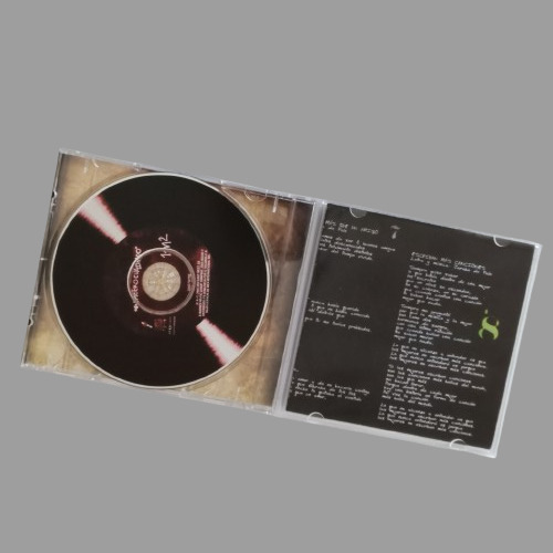 Cd Original Del Grupo Jarabe De Palo Un Metro Cuadrado (Usado)