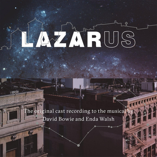 Vinilo: Lazarus (original Cast Recording)