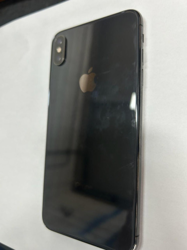 iPhone XS Max 256 Gb Gris Espacial