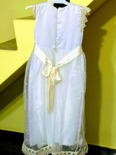 Vestido De Comunión O Fiesta