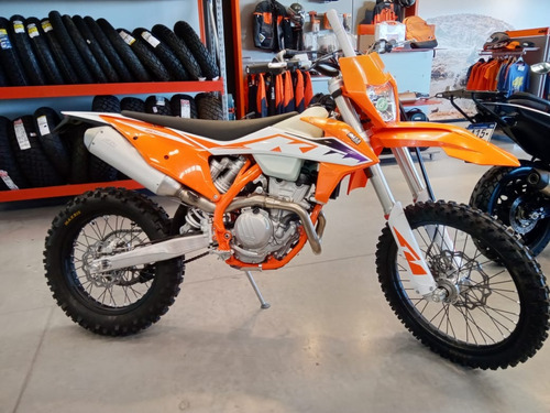 Ktm Exc 350 F