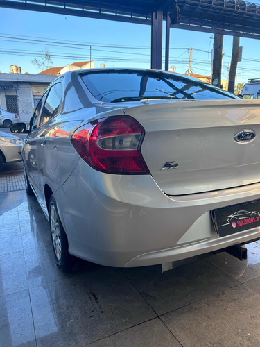 Ford Ka Se 4 Puertas Con Gnc
