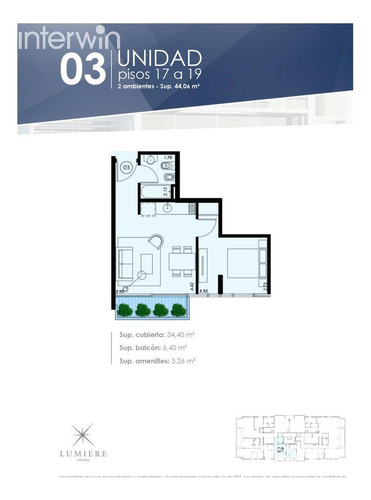 Departamento - Almagro