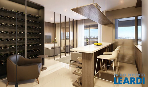 Imagem 8 de 12 de Apartamento - Pompéia - Sp - 547925