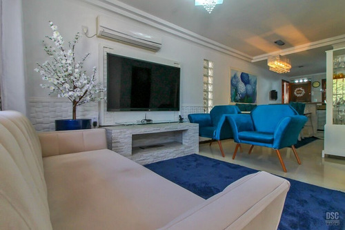 Imagem 30 de 30 de Casa À Venda No Bairro Hípica - Porto Alegre/rs - O-27040-44168
