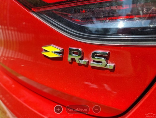 Renault Mégane 1.8 Rs