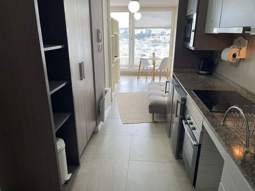 Departamento De 1 Ambiente En Costa De Montemar - Concón!