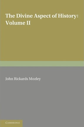 Libro The Divine Aspect Of History: Volume 2 - John Ricka...