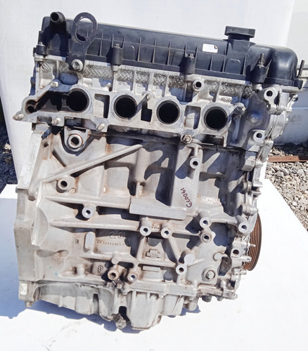 Motor 3/4 Ford Ecosport 2.0 Std 2004-2008 Garantizado (Usado)