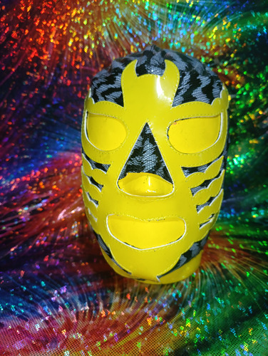 Mascara Luchador Escorpión Semiprofesional