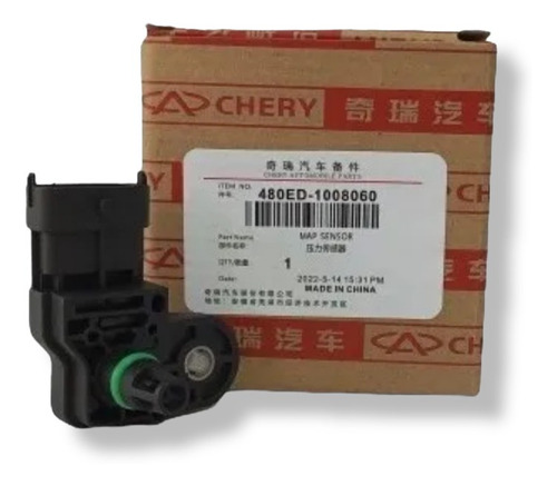 Sensor Map Chery Arauca  Orinoco X1 Qq Tiggo 2.0