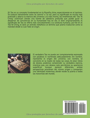 Un Viaje Inesperado I: Reflexiones Y Descubrimientos: El Tao