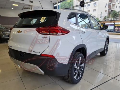 Imagen 9 de 25 de Chevrolet Tracker Premier Adjudicada $2.100.000