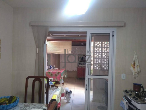 Casa Com 2 Dormitórios À Venda, 63 M² Por R$ 320.000 - Jardim Novo Campos Elíseos - Campinas/sp - Ca6326
