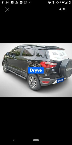 Ford Ecosport 2014 1.6 16v Freestyle Flex 5p