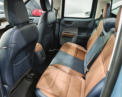 Ford Maverick 2.0 ECOBOOST GASOLINA LARIAT FX4 AUTOMÁTICO
