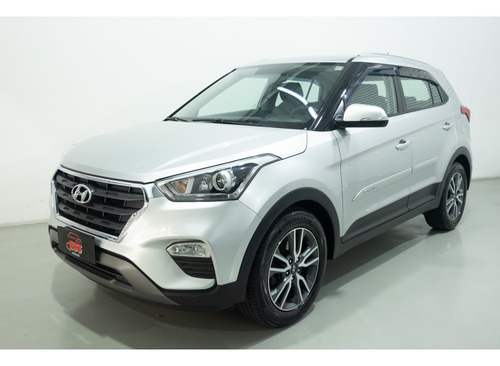Hyundai Creta 2.0 16V FLEX PULSE AUTOMÁTICO