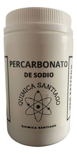 Percarbonato De Sodio 3 Kg Blanqueador