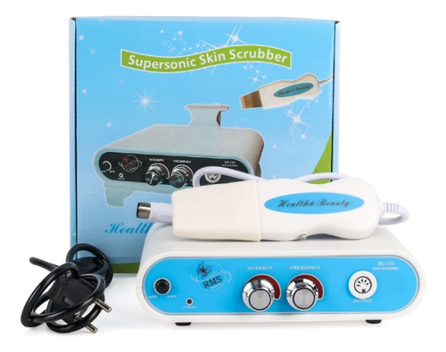Peeling Ultrasónico Profesional Intensidades De Paleta Skin