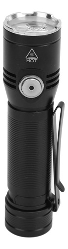 Linterna De Camping Led Con Flash Profesional De Alto Brillo