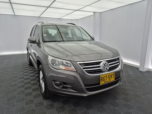 Volkswagen Tiguan 2.0 Trend & Fun