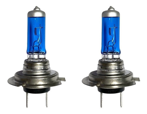 Kit 2 Lámp Led Artic Blue H7 Energizer 12v 55w             