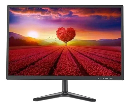 Monitor E-view 2151axa 21.5 Led 22  Hdmi/vga