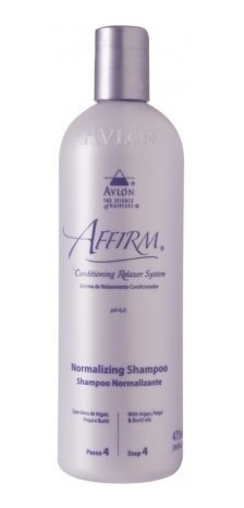 Kit 3 Produtos Avlon Guanidina Avlon Shampoo Normalizing Pq